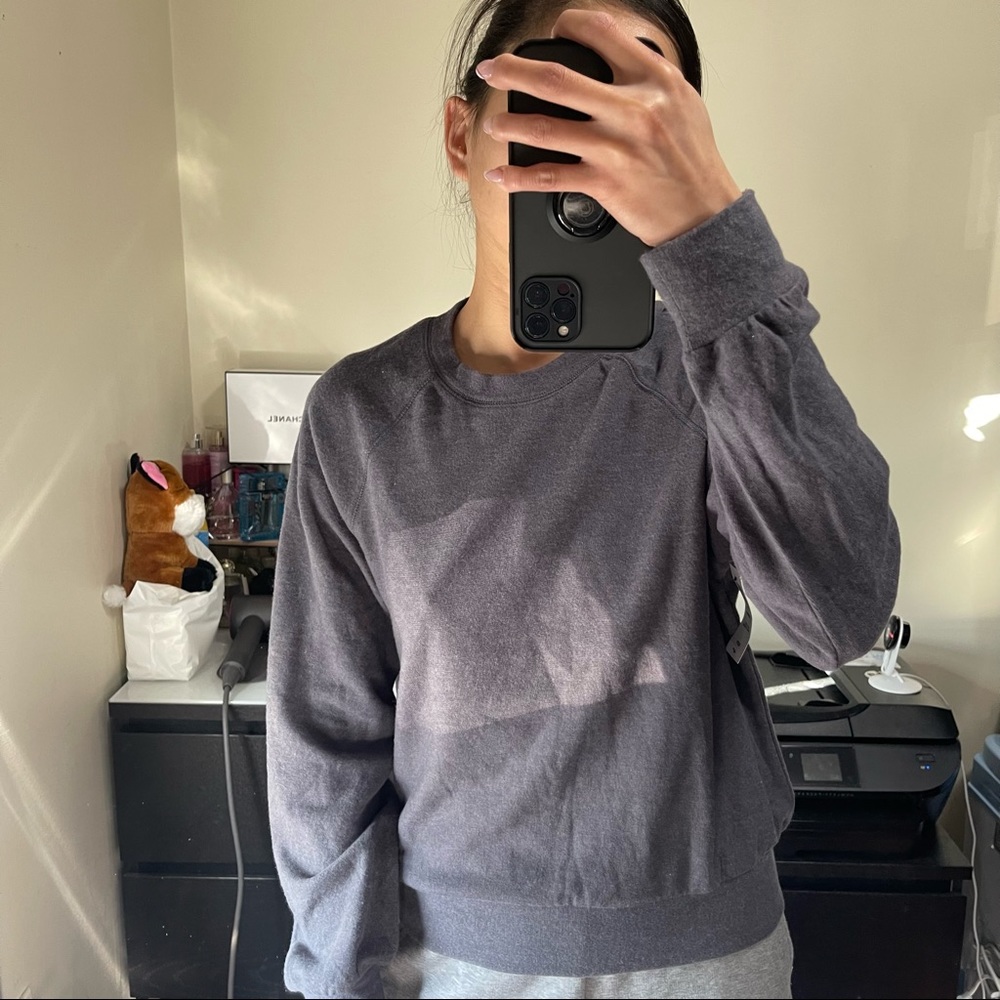 Wilfred Campus Ink Grey Xs